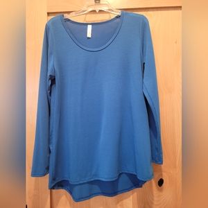 Lularoe Long Sleeve Top
